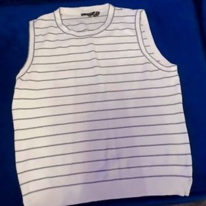 Dress best size large THEORY COLOR CREAM